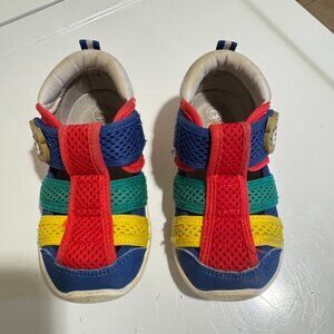 Miki House Splish Splash Sandals